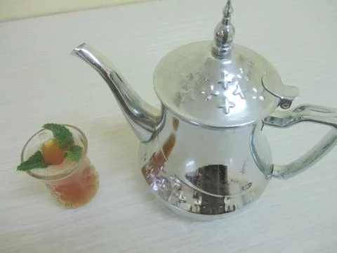 GReen Tea Stock Photos