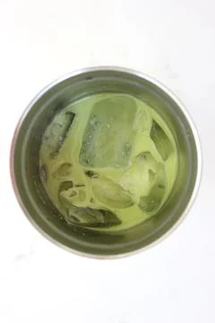 Green tea Stock Photos