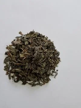 Green tea Stock Photos