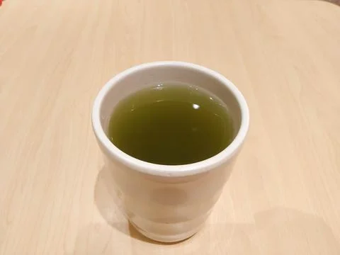 Green tea Stock Photos