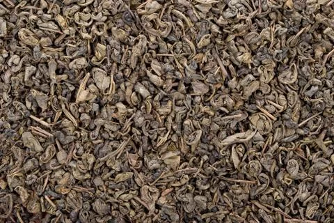 Green tea texture Stock Photos