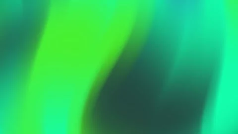 Green teal abstract gradient background with smooth flowing shapes Stock Footage 315583921
