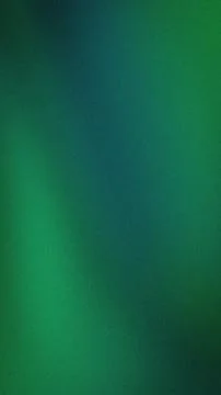 Green teal dark green gradient grainy abstract vertical background wallpape.. Stock Illustration