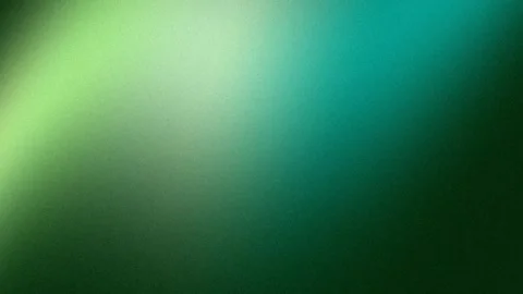Green teal gradient background with soft light and abstract blur effect Stock Footage 339191867