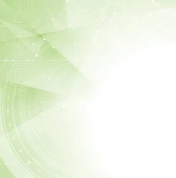 Green tech abstract background Green tech abstract background Copyright: x... Foto stock
