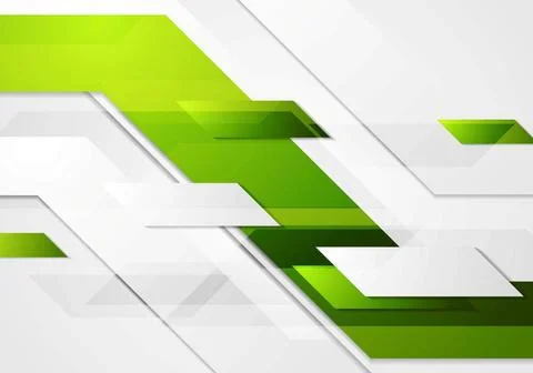 Green tech corporate motion background Green tech corporate motion backgro... Stock Photos