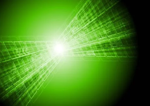 Green technical background. Vector eps 10 Green technical background. Vect... 스톡 사진
