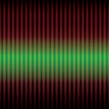 Green-techno-background Stock Illustration