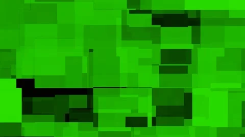 green technology background animation | Stock Video | Pond5