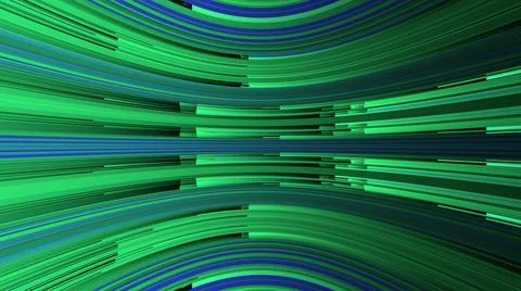 Green technology background. Connection of digital data and big data concept. Stock Illustration