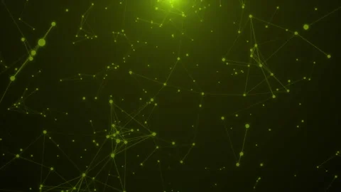 Green Technology Background Infinity Loop With 4K Resolution Stock Footage 277123137