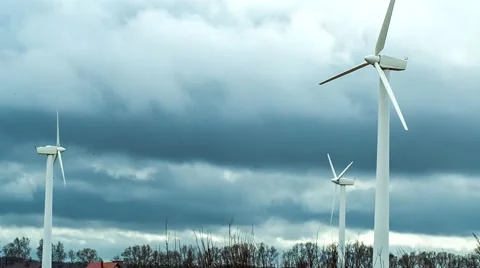 Green Technology Stock Footage 48732354