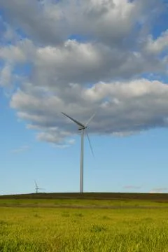 Green Technology Stock Photos