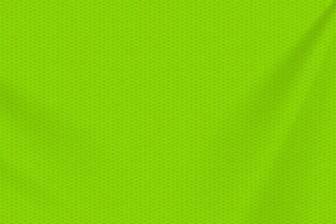 Green textile background Stock Illustration