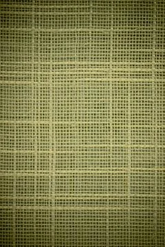 Green textile background Stock Photos