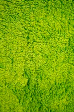 Green Textile Background Stock Photos