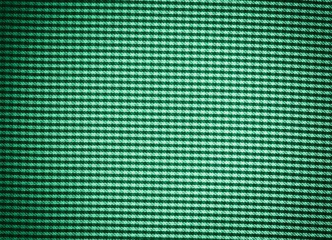 Green textille texture as background 写真素材