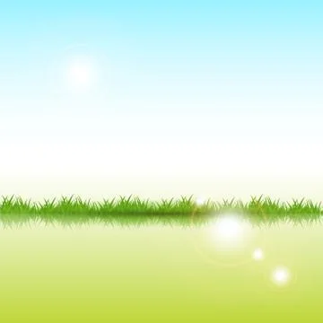 Green texture Stock Illustration