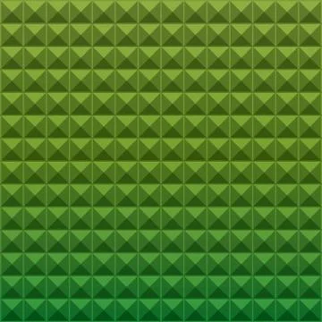 Green texture, seamless. Stock Illustration