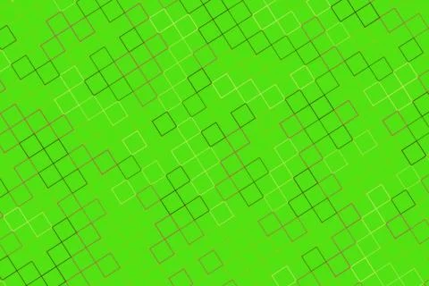 Green textured background with abstract pattern and vibrant color Stock Illustration
