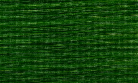 Green textured background creating dynamic horizontal lines pattern Stock Photos
