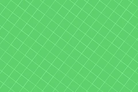 Green textured background with grid pattern for design Ilustración de archivo
