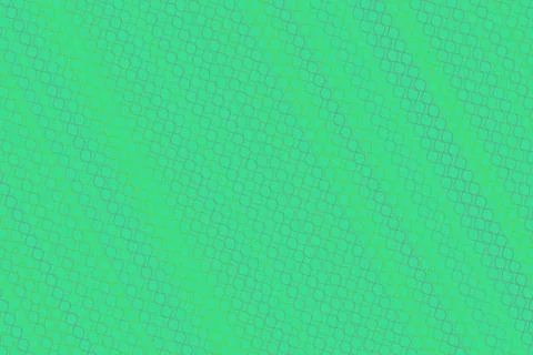 Green textured background with small mosaic pattern Stockillustratie