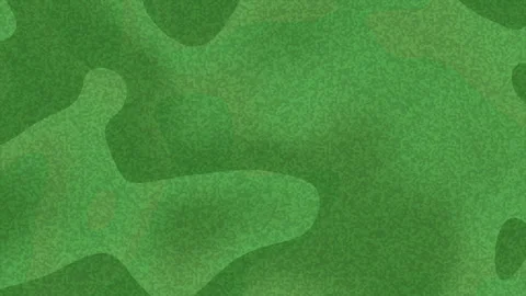 Green textured background with translucent amorphous shapes Stock Footage 301362808
