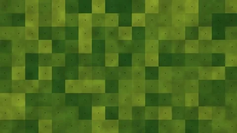 Green textured background with various shades and patterns Stock Footage 338192437