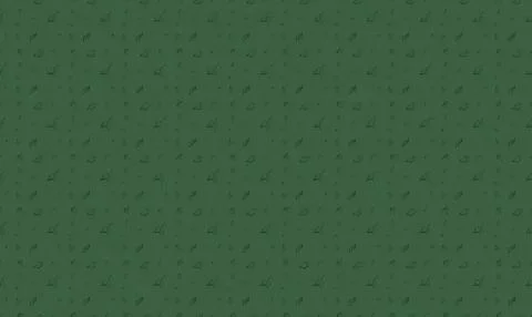 Green textured fabric background with small dotted pattern Stock Illustration