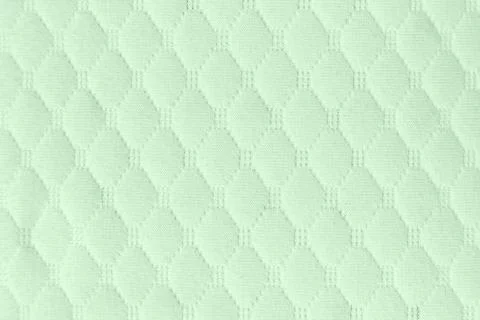 Green textured fabric pattern background for design Foto stock
