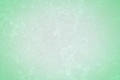 Green textured gradient surface is displaying distressed speckled texture in Illustrazione stock