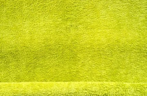 Green textured material Foto stock