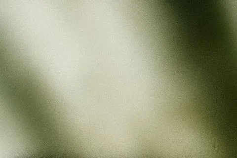Green textured metallic background with light reflections Stock Photos