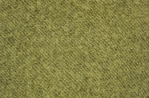 Green textured pattern wool background Stock Photos