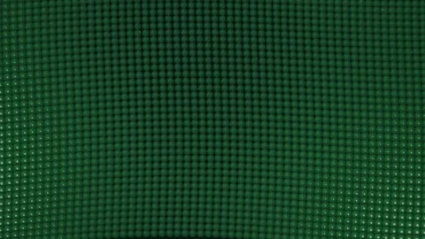 Green Textured Surface Background Seamless Grid Pattern Abstract Motion Stock Footage 346659577