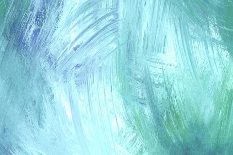 Green textured wallpaper Stock Photos