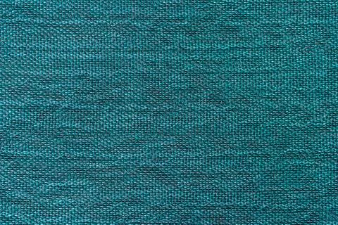  green thread fabric pattern macro closeup Stock Photos