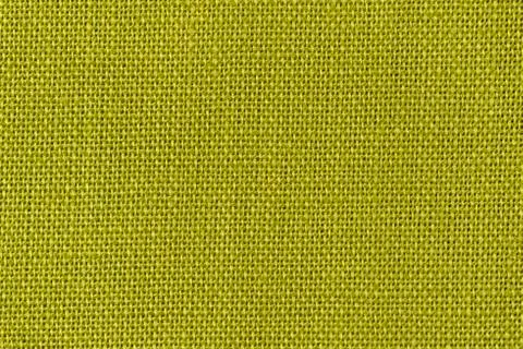 Green thread fabric pattern macro closeup Foto stock