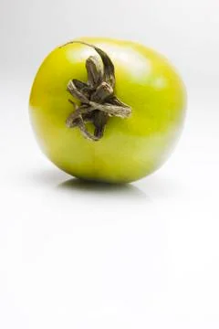 Green tomato Stock Photos