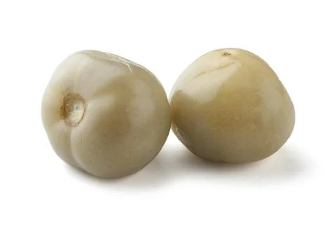 Green tomato Stock Photos