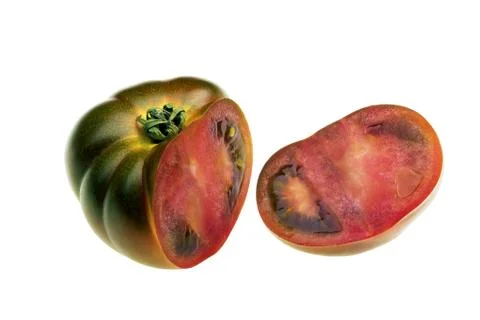 Green tomato Stock Photos