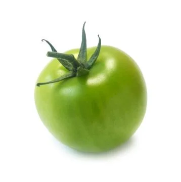 Green Tomato Foto stock