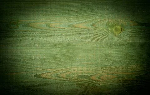Green toned board texture abstract Stock Photos