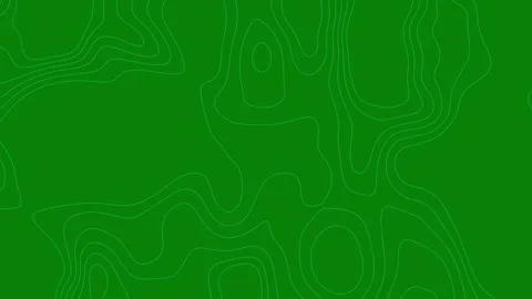 Green Topographic Map Animated Background in 4K Resolustion Stock-Footage 314296114