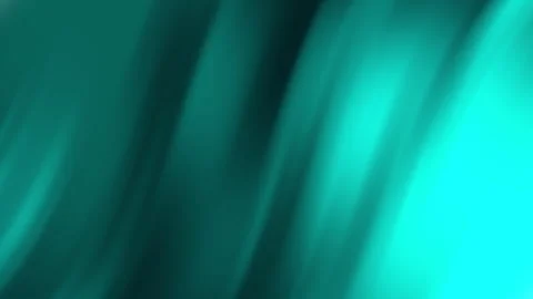 Green Tosca gradient background 4k resolution. Great for tech, futuristic, digit Stock Footage 282428020