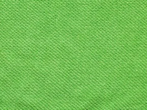 Green towel background Stock Photos