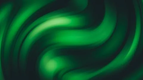 Green toxic dark waves background 스톡 일러스트
