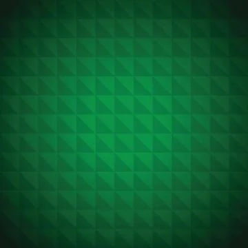 Green triangle background Stock-Illustration