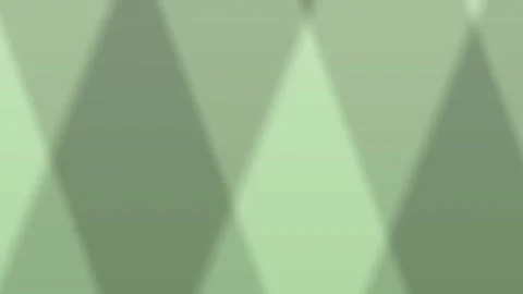 Green triangles pattern repeat across textured abstract background Stock Footage 329009366